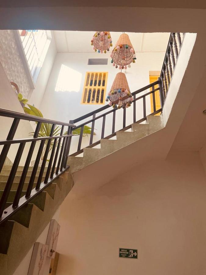 Hostal 1545 Ríohacha Zewnętrze zdjęcie