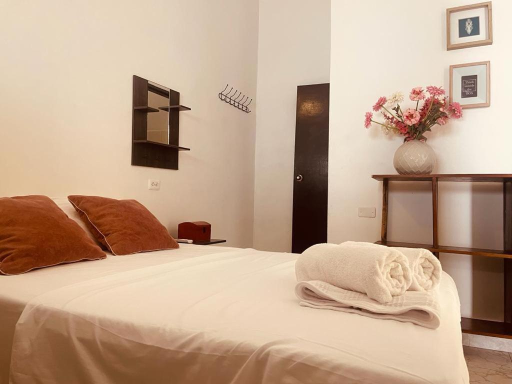 Hostal 1545 Ríohacha Zewnętrze zdjęcie