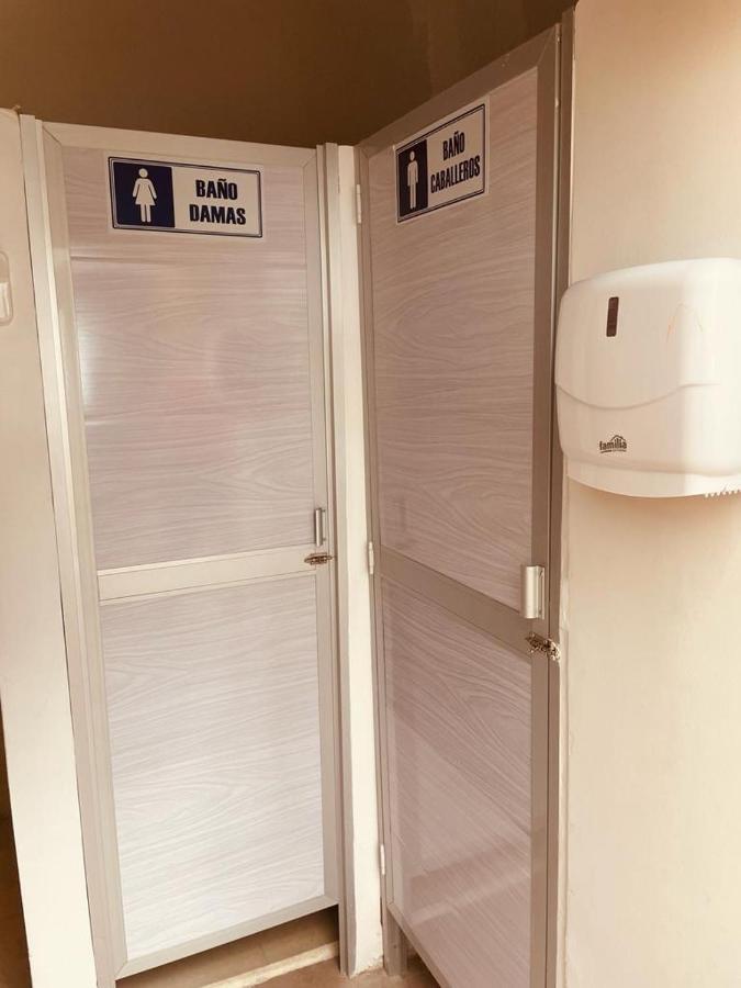 Hostal 1545 Ríohacha Zewnętrze zdjęcie