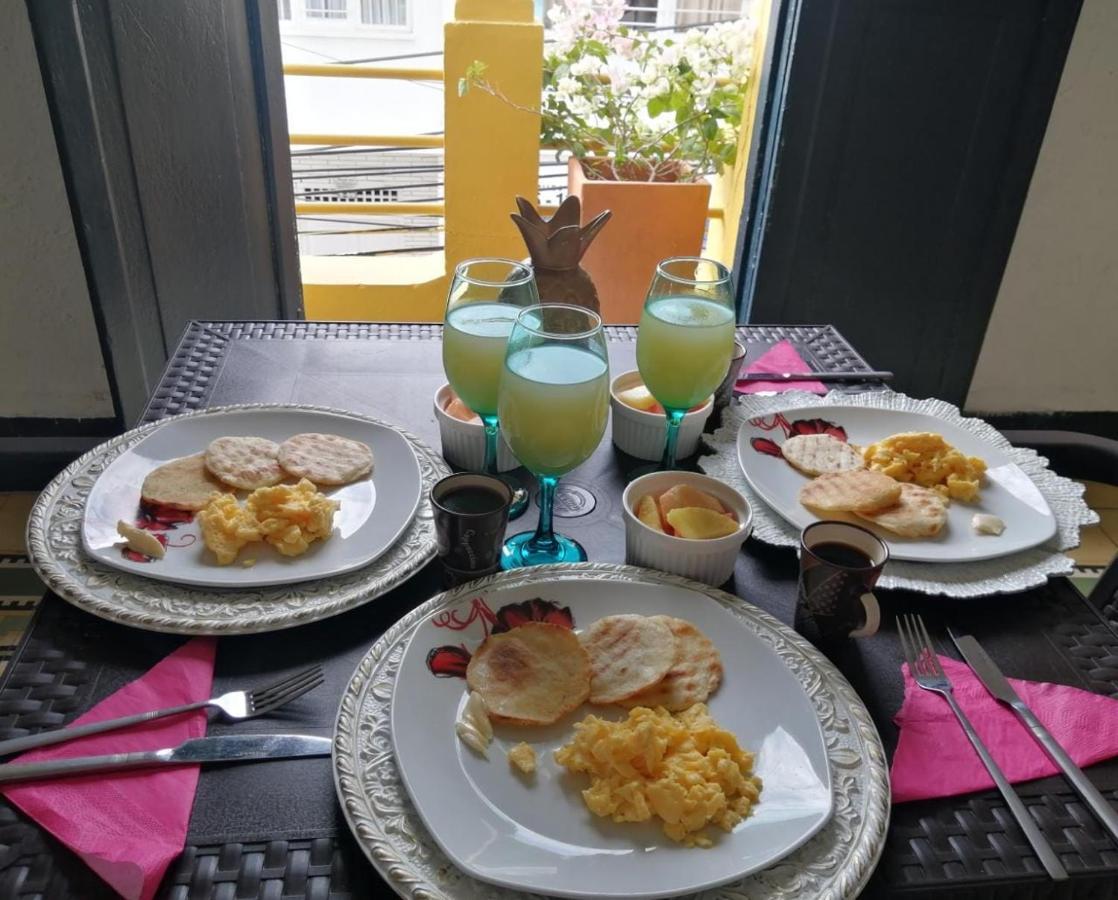 Hostal 1545 Ríohacha Zewnętrze zdjęcie