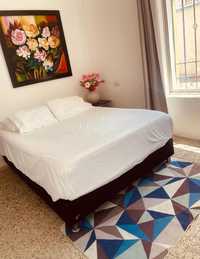 Hostal 1545 Ríohacha Pokój zdjęcie