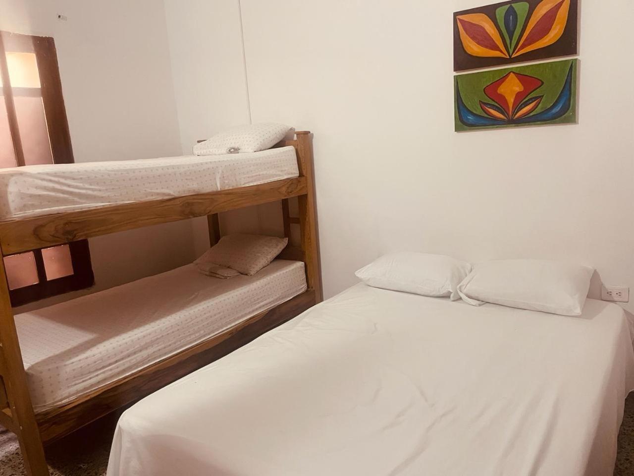 Hostal 1545 Ríohacha Pokój zdjęcie