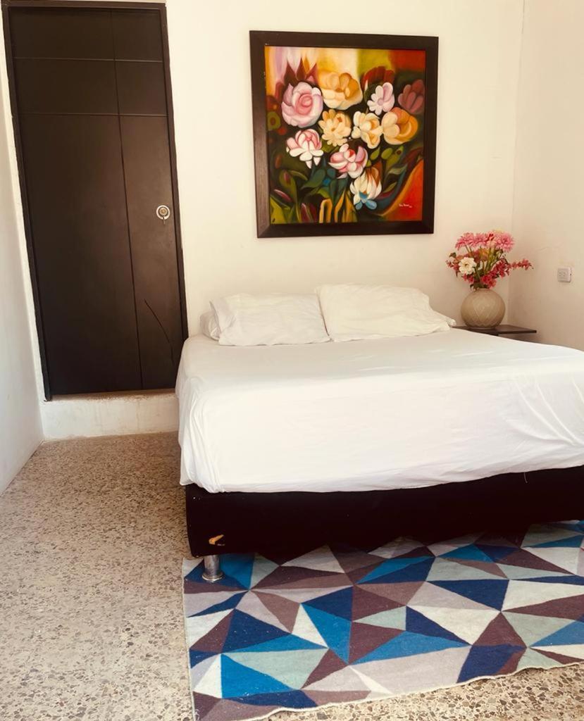Hostal 1545 Ríohacha Pokój zdjęcie