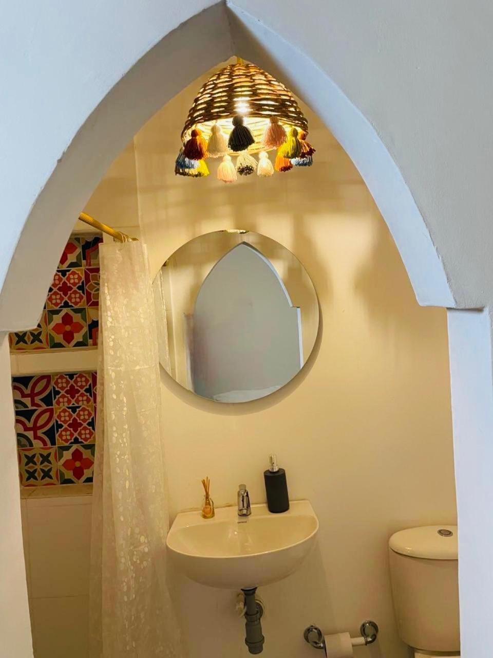 Hostal 1545 Ríohacha Zewnętrze zdjęcie