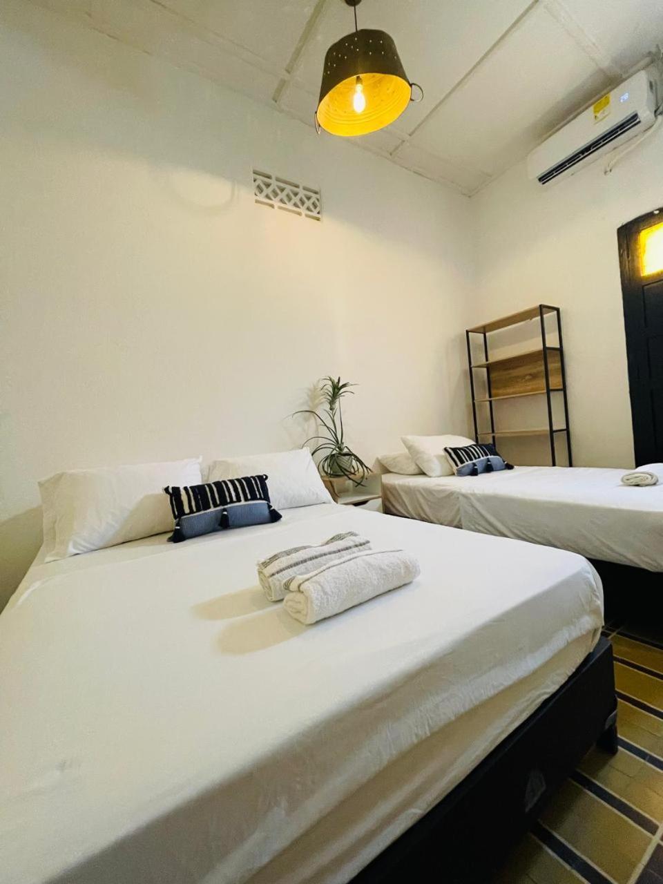 Hostal 1545 Ríohacha Pokój zdjęcie