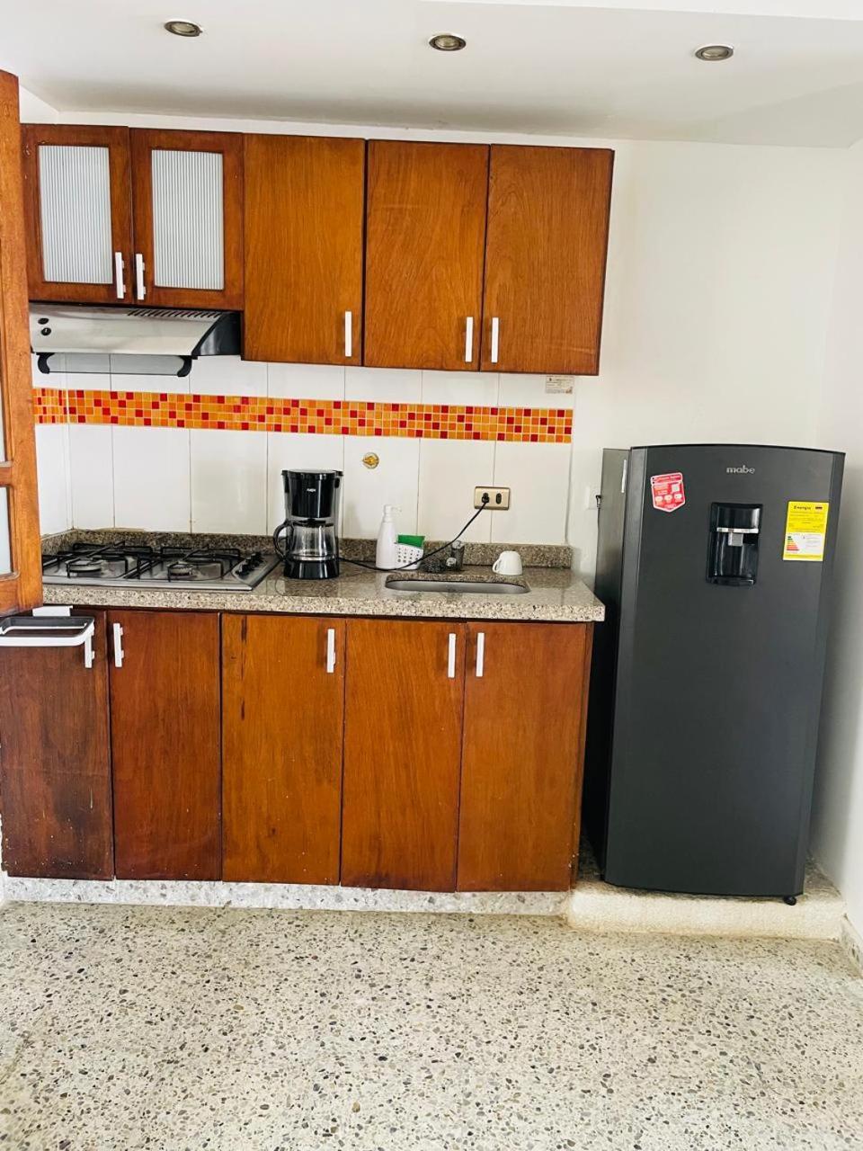 Hostal 1545 Ríohacha Zewnętrze zdjęcie