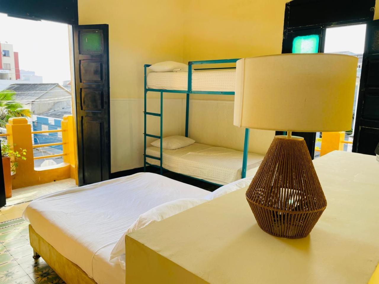 Hostal 1545 Ríohacha Zewnętrze zdjęcie