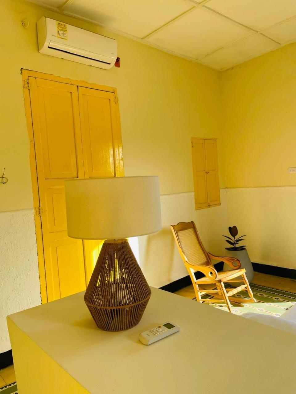 Hostal 1545 Ríohacha Zewnętrze zdjęcie
