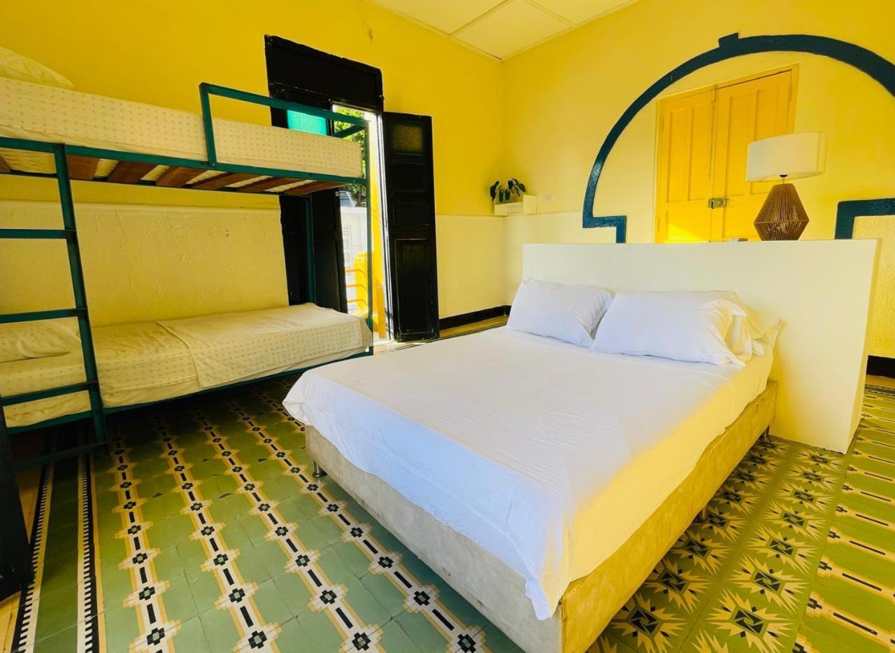 Hostal 1545 Ríohacha Pokój zdjęcie