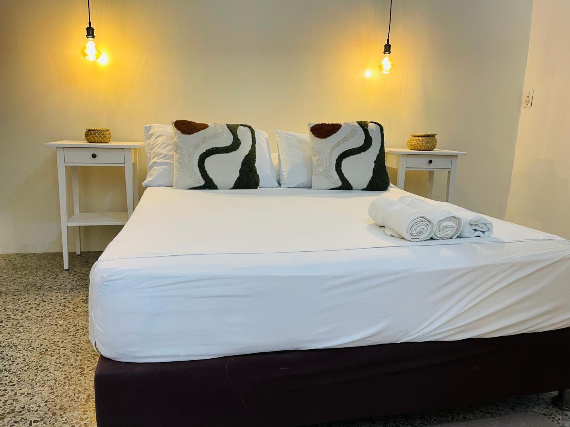 Hostal 1545 Ríohacha Pokój zdjęcie